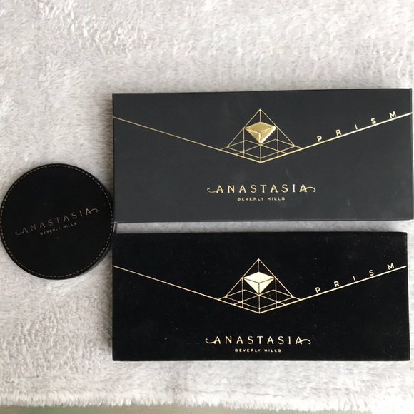 Anastasia Beverly Hills Other - ABH Prism Palette & Mirror